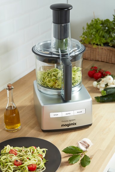 Magimix CS 5200XL foodprocessor MAG18591SK (krom) Elgiganten