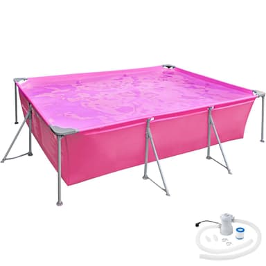 tectake swimming pool