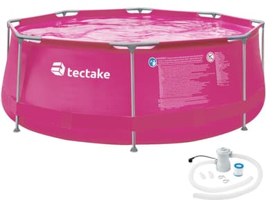 tectake swimming pool