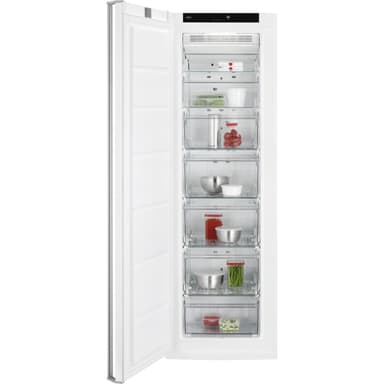 AEG fryseskab AGB625F7NW (hvid)
