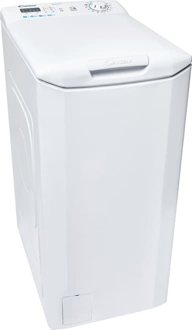 Candy Smart vaskemaskine CST07LE1S (hvid)