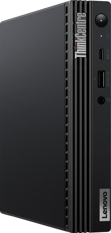 Lenovo ThinkCentre M80q Tiny stationær minicomputer (sort)
