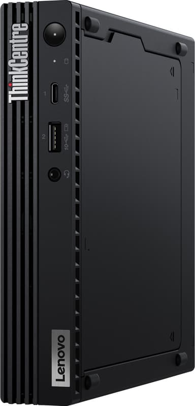 Lenovo ThinkCentre M80q Tiny stationær minicomputer (sort)
