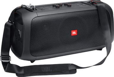 JBL PartyBox On-The-Go bærbar højttaler (sort)