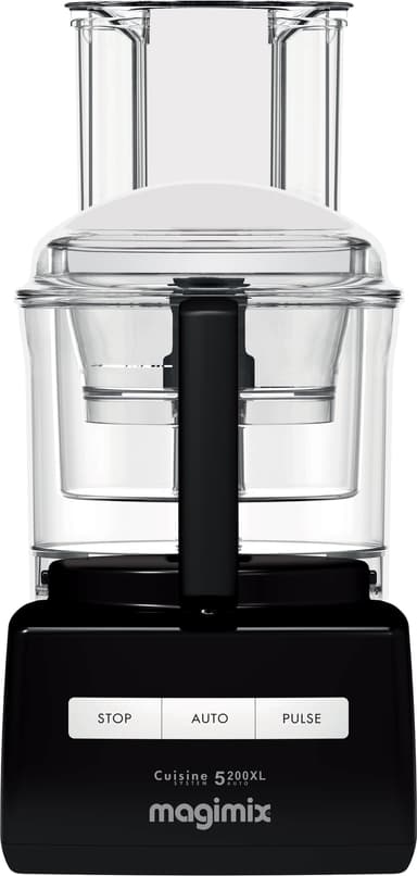 Billede af Magimix CS 5200XL foodprocessor MAG85503SK (sort)