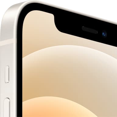iPhone 12 - 5G smartphone 12 - 128 GB (hvid)