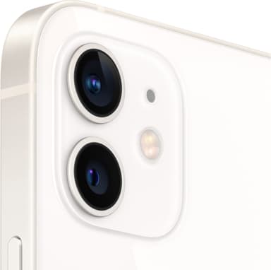 iPhone 12 - 5G smartphone 12 - 128 GB (hvid)
