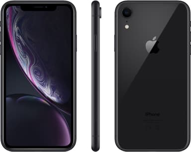 iPhone XR smartphone 64 GB (sort)