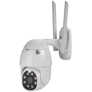 Udendørs Wi-Fi / IP kamera 2mpixel TUYA komp.