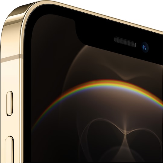iPhone 12 Pro - 5G smartphone 128GB (guld)
