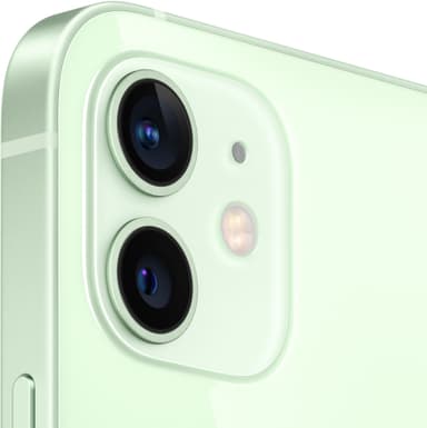 iPhone 12 - 5G smartphone 12 - 128 GB (grøn)