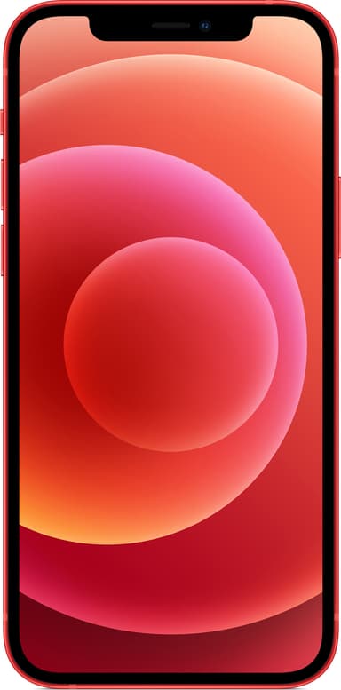 iPhone 12 - 5G smartphone 12 - 128 GB (PRODUCT)RED