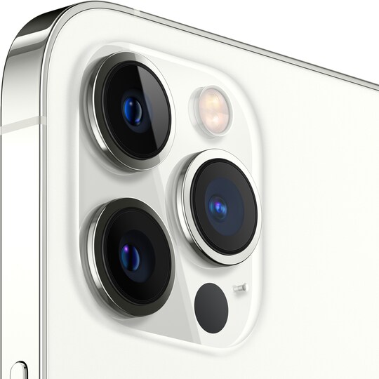 iPhone 12 Pro Max - 5G smartphone 128GB (sølv)