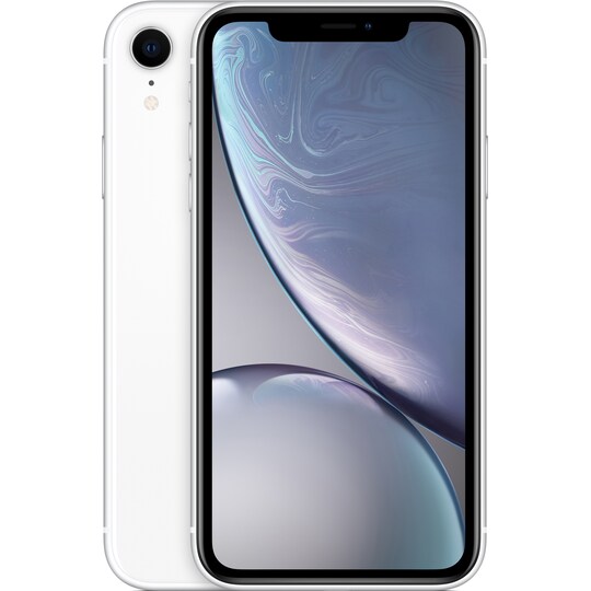 iPhone XR smartphone 64GB (hvid)