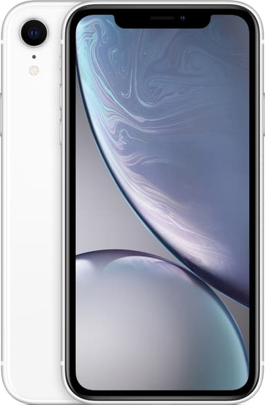 iPhone XR smartphone 64GB (hvid)