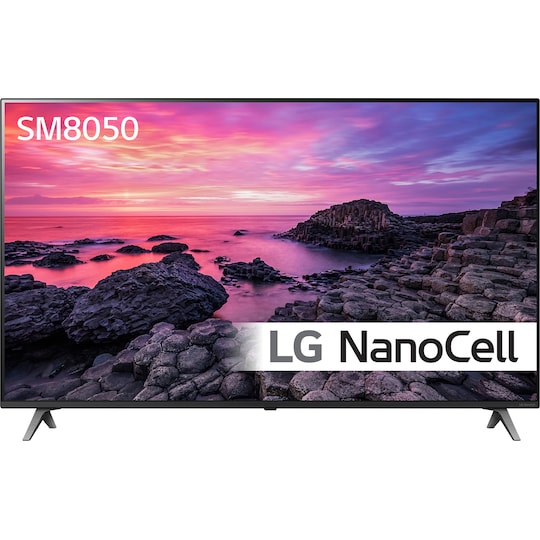 LG 49" SM80 4K NanoCell TV 49SM8050
