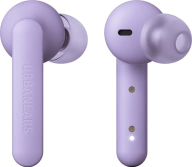 Urbanears Alby true wireless in-ear høretelefoner (violet)