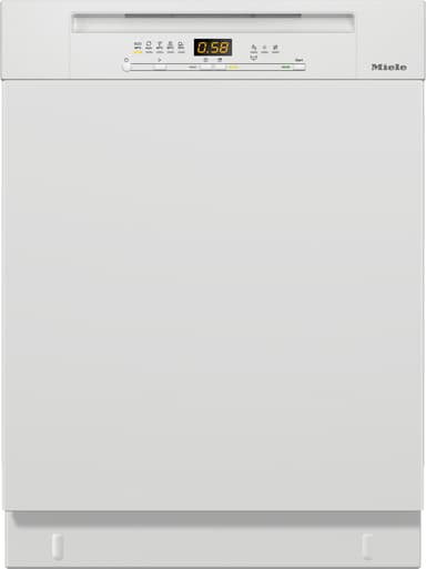 Miele opvaskemaskine G5233SCUBRWS