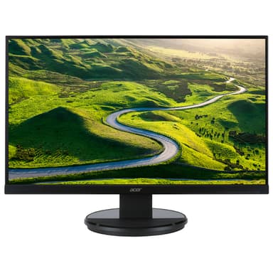 Acer K272HLE 27" skærm (sort)