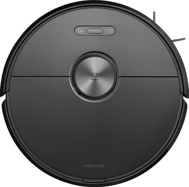 Roborock S6 Pure robotstøvsuger (sort)