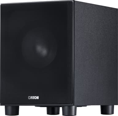 Canton SUB 8.4 aktiv subwoofer (sort)