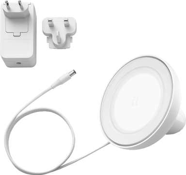 #3 - Philips Hue Bloom Transportabel Bordlampe - BT - Hvid