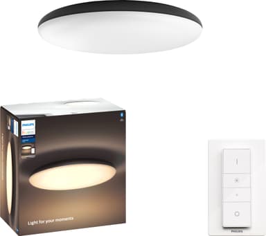 Philips Hue Cher loftslampe 4096730P6 (sort)