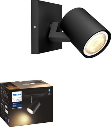 Philips Hue Runner spotlight 5309030P9 (sort)