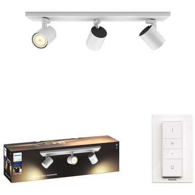 Philips Hue Runner tredobbelt spotlys 5309331P6