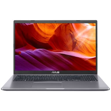 Asus D509DA-EJ028T 15,6" bærbar computer (transparent silver)