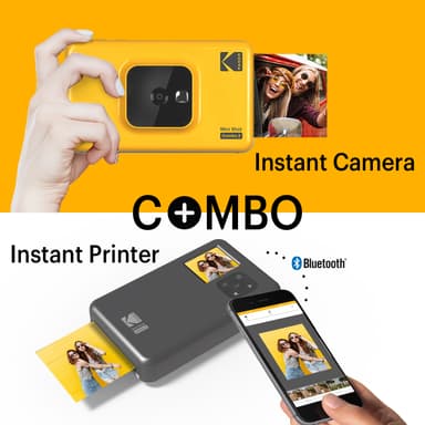 Polaroid Lab telefonprinter