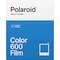 Polaroid 600 Color instant film 2-pak