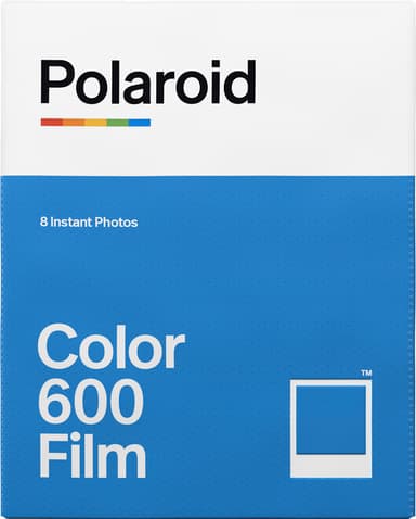 Polaroid 600 Color instant film