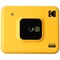 Kodak Mini Shot Combo 3 instant kamera (gul)