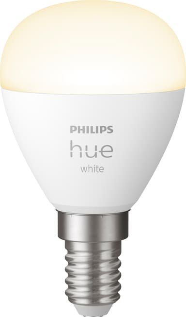 Philips Hue White LED pære 5W E14
