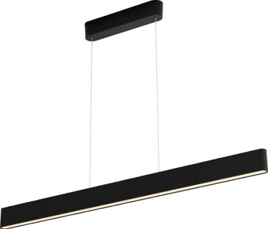Philips Hue Ensis pendellampe (sort)