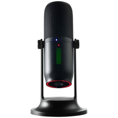 Thronmax MDrill One Pro mikrofon (jet black)