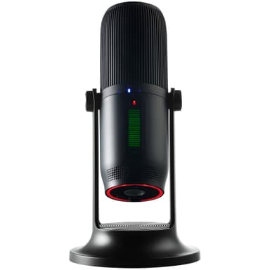 Thronmax MDrill One mikrofon (jet black)