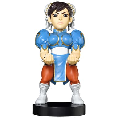Exquisite Gaming Cable Guy micro USB holderfigur (Chun-Li)
