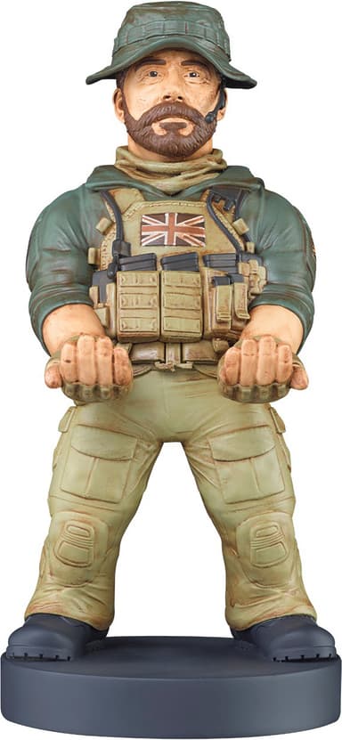 Exquisite Gaming Cable Guy holderfigur (Captain Price)