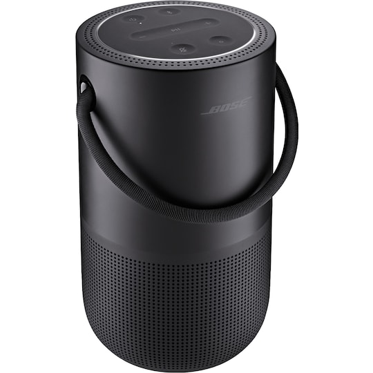 Bose Speaker (sort) | Elgiganten