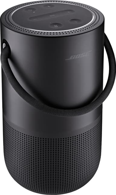 Bose Portable (sort) | Elgiganten