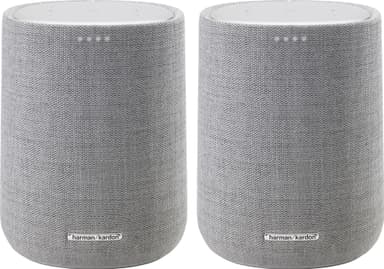 Harman Kardon Citation ONE højttaler - 2-pak (grå)