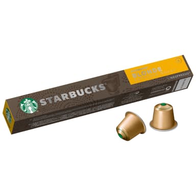 Starbucks by Nespressp Blonde espressokapsler ST12429083