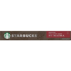 Starbucks by Nespresso Single-Origin Sumatra kapsler ST12429077