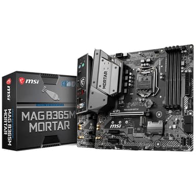 MSI B365M Mortar bundkort