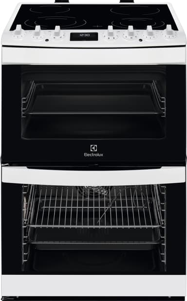 Electrolux EKC6560BOW komfur