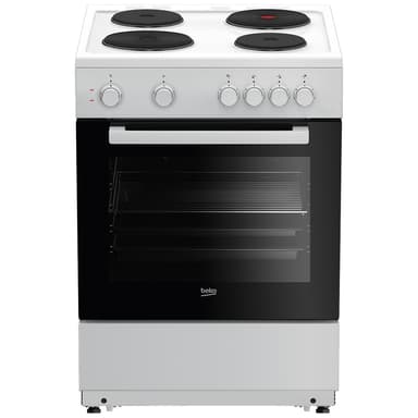 Beko komfur FSS86001GWS