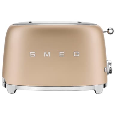 Smeg 50’s style brødrister TSF01CHMEU (guld)