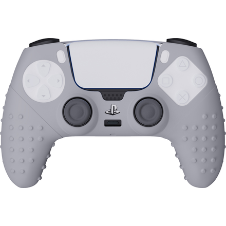 PS5 PROTECTIVE SILICONE SKIN (GRAY)